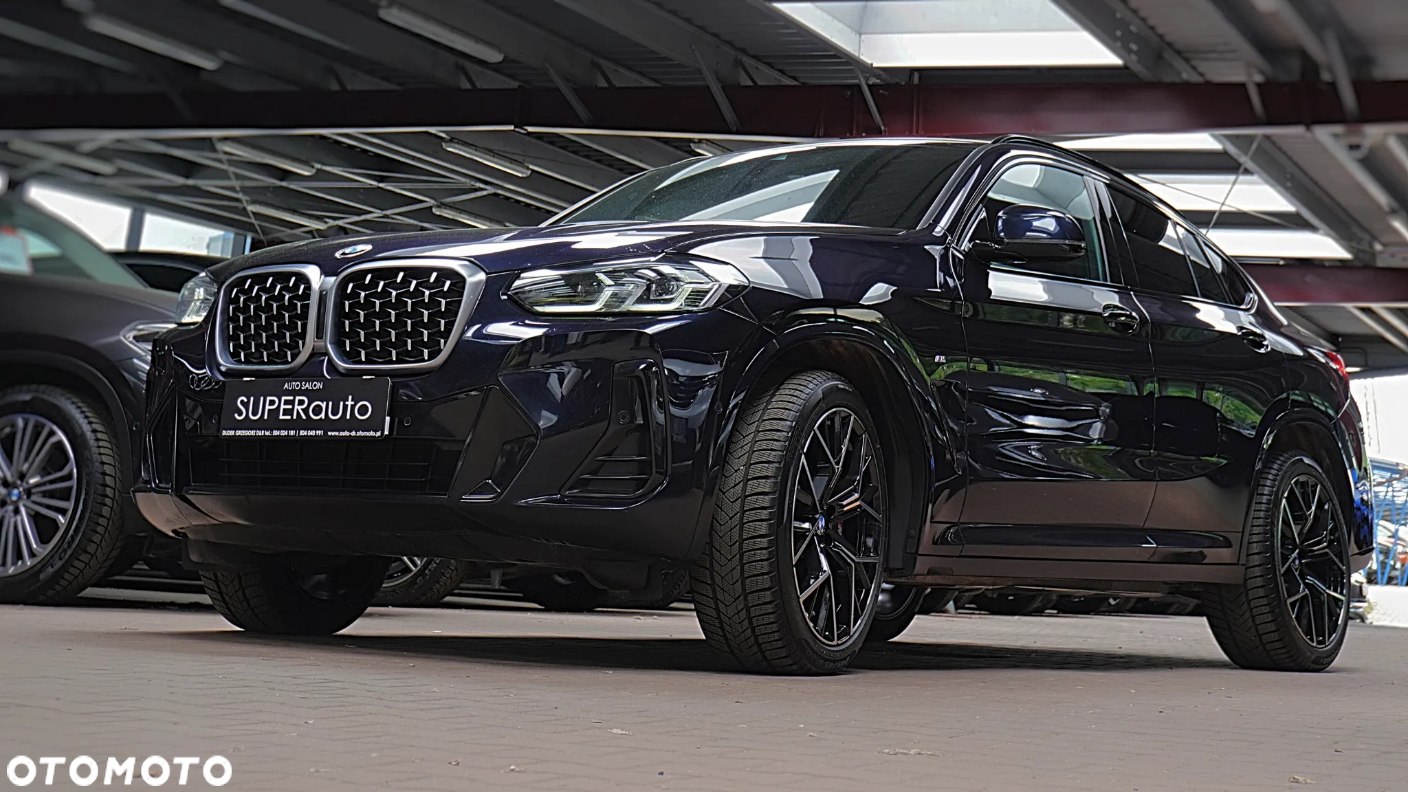 BMW X4 xDrive30d xLine sport - 6