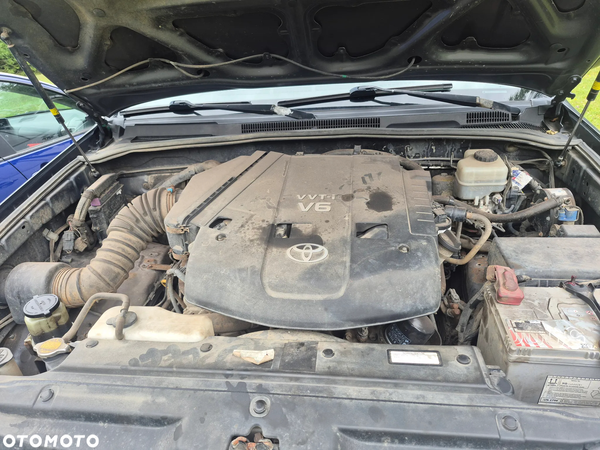 Toyota 4-Runner - 2
