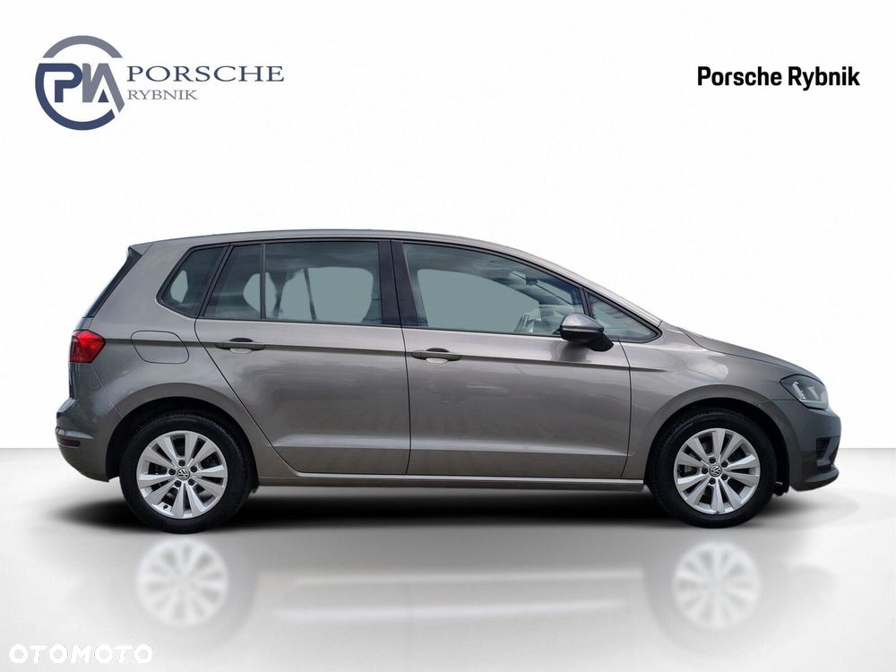 Volkswagen Golf Sportsvan - 7