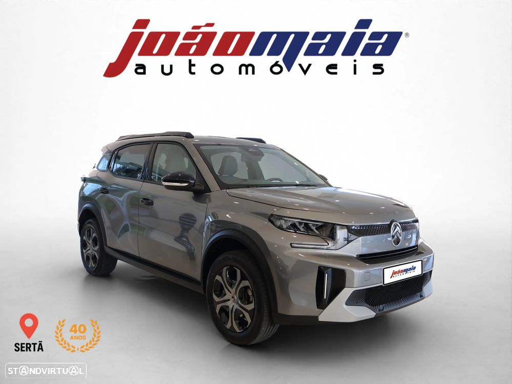 Citroën C3 Aircross 1.2 Hybrid Plus e-DSC6 - 10