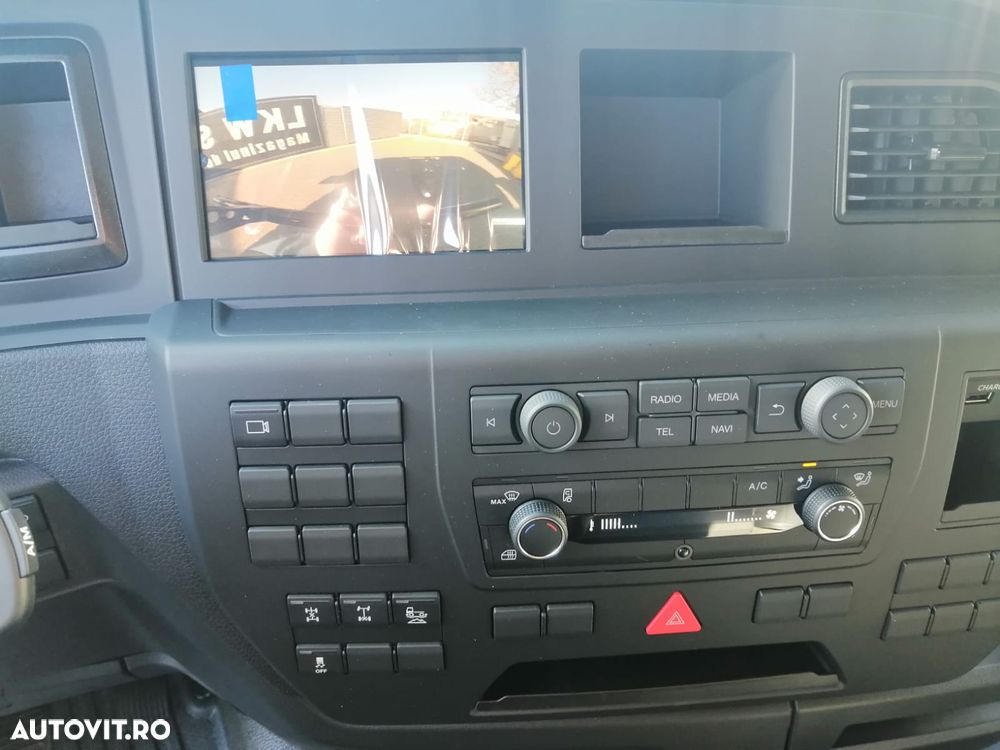 MAN TGS 35.440 8X4 NOU/NEW Truck !!! - 30