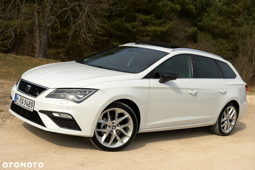 Seat Leon 1.5 Start&Stop DSG FR - 3