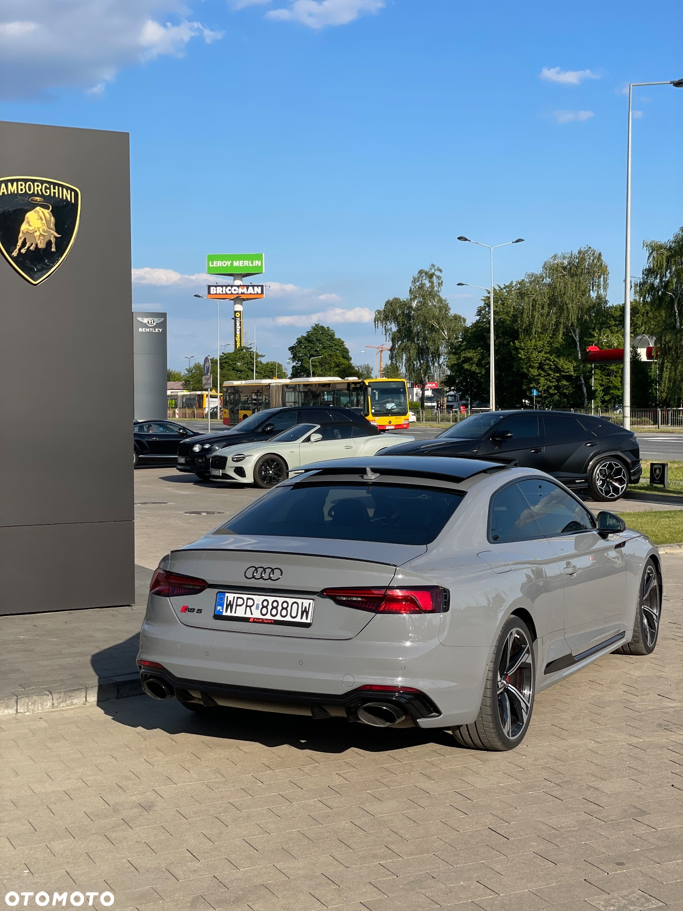 Audi RS5 Coupe 2.9 TFSI quattro tiptronic - 11