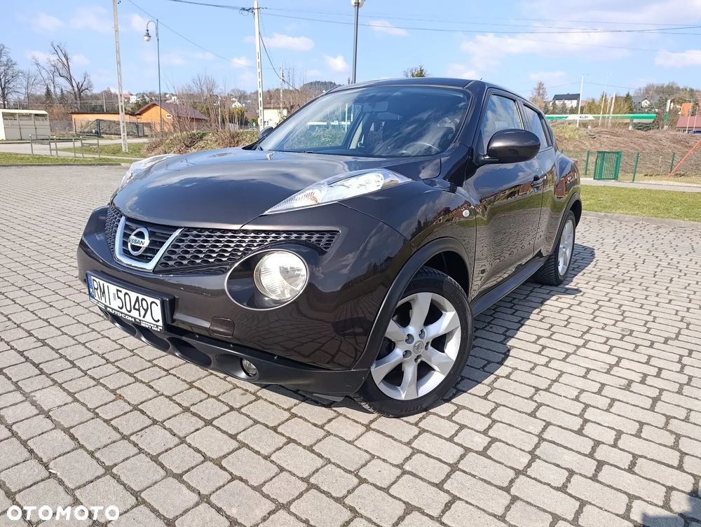 Nissan Juke 1.6 Start/Stop Tekna - 1