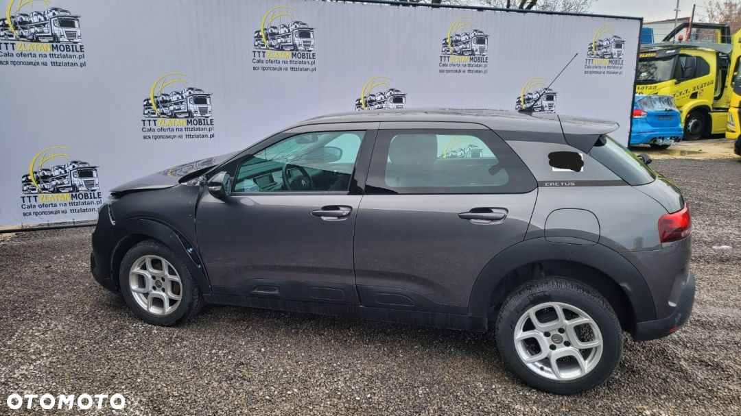 Citroën C4 Cactus - 21