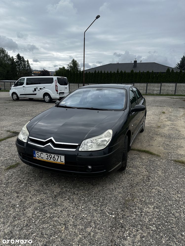 Citroën C5 - 1
