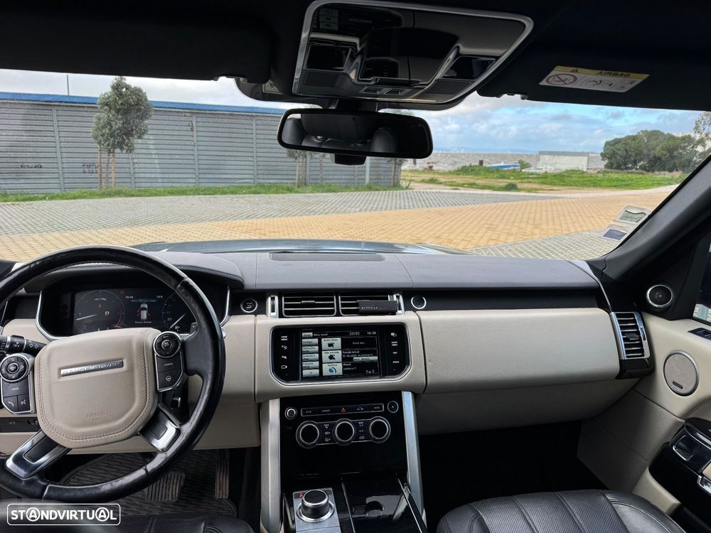 Land Rover Range Rover 3.0 TDV6 Vogue - 22