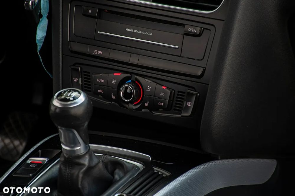 Audi A4 Avant 1.8 TFSI Ambiente - 10