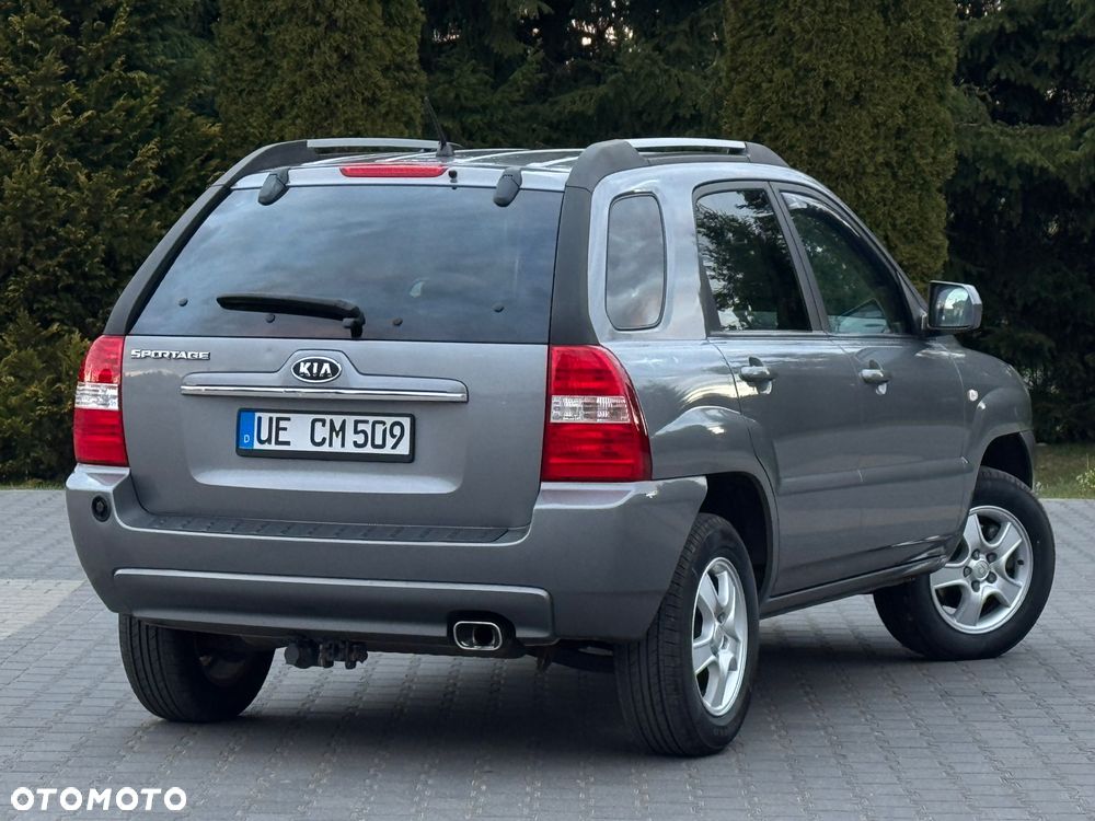 Kia Sportage 2.0 2WD Cup - 17