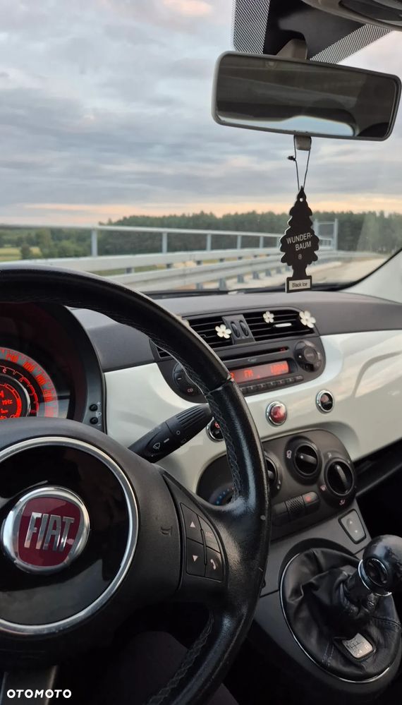 Fiat 500 1.2 8V Sport Euro5 - 4