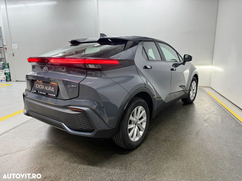 Toyota C-HR 1.8 HEV 140 CP 4x2 CVT Active - 6