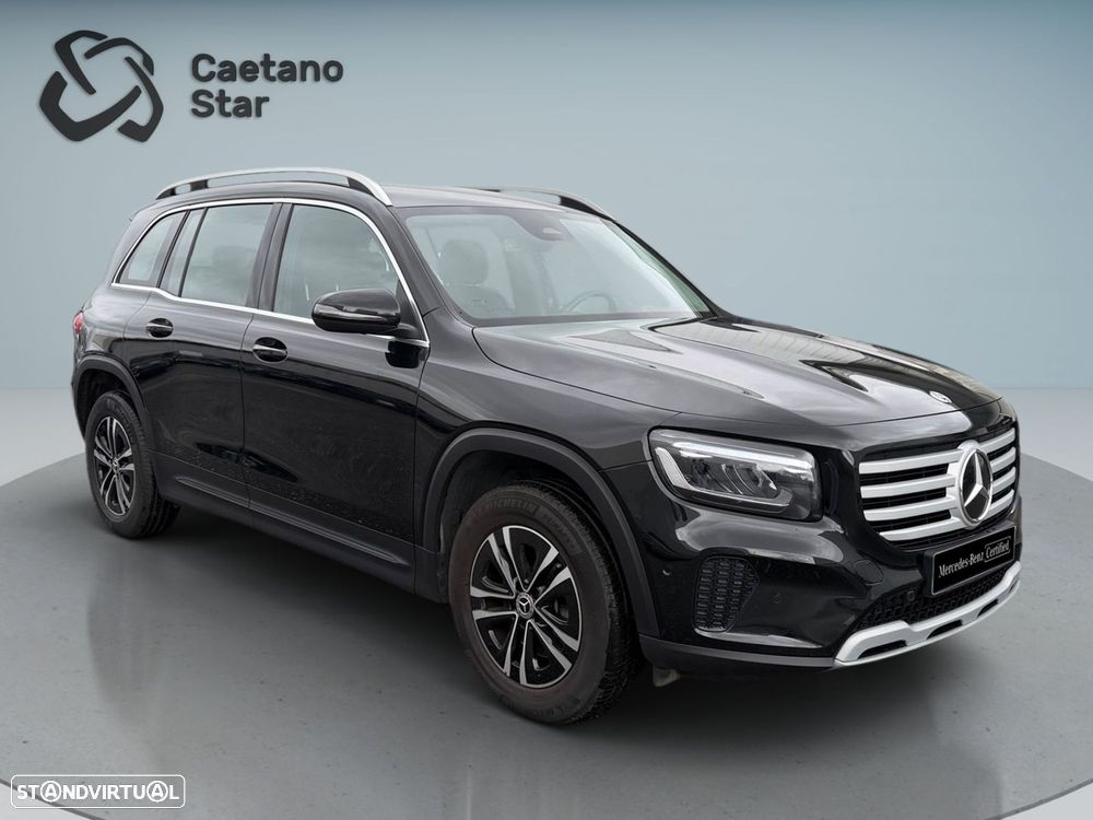 Mercedes-Benz GLB 180 d Progressive - 4