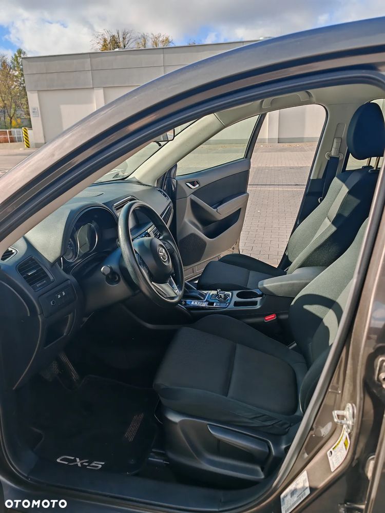 Mazda CX-5 SKYACTIV-G 192 Drive AWD Sports-Line - 12