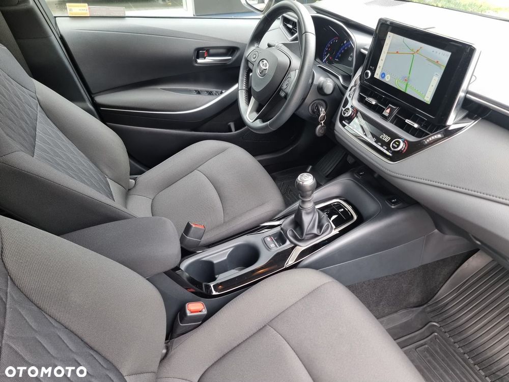 Toyota Corolla 1.5 Style - 21
