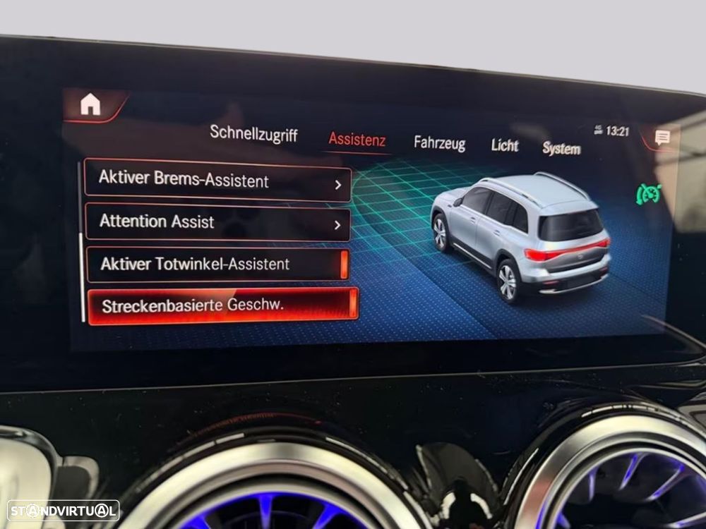 Mercedes-Benz EQB 250 Progressive - 11