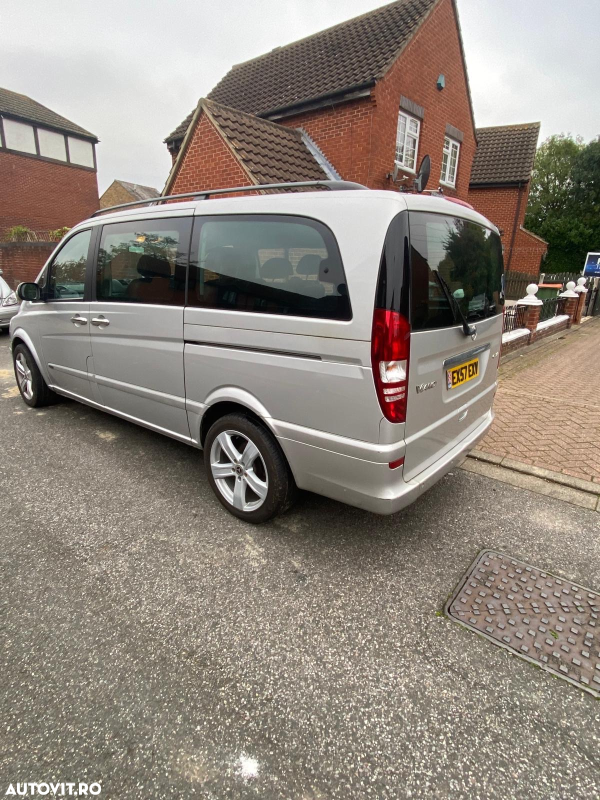 Mercedes-Benz Viano 2.2 CDI Lang Automatik Ambiente Activity - 3
