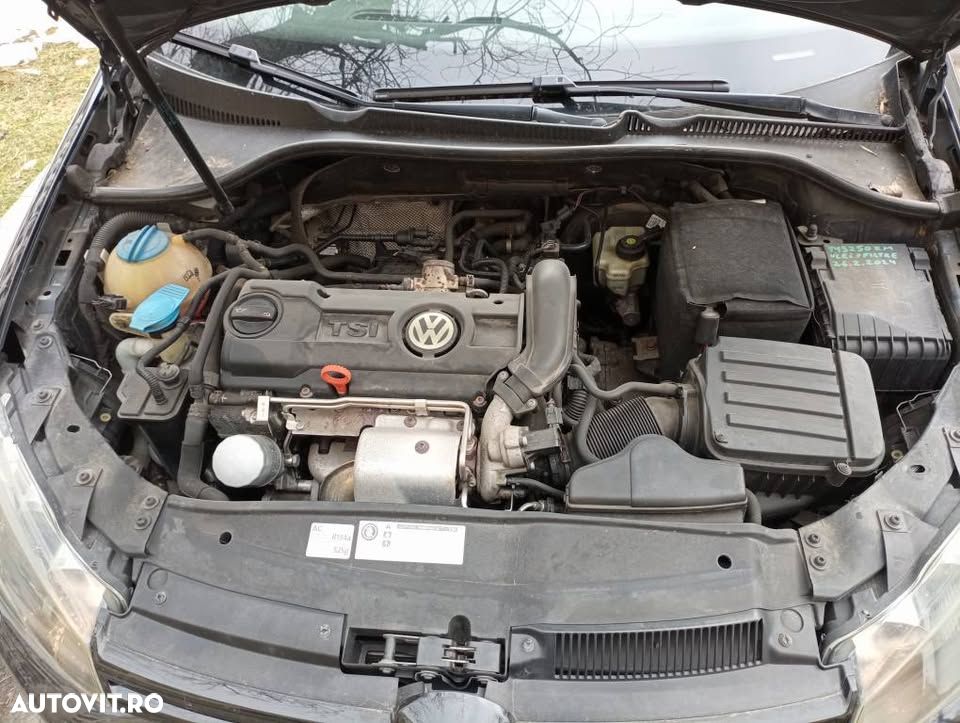 Volkswagen Golf 1.4 TSI DSG Comfortline - 9