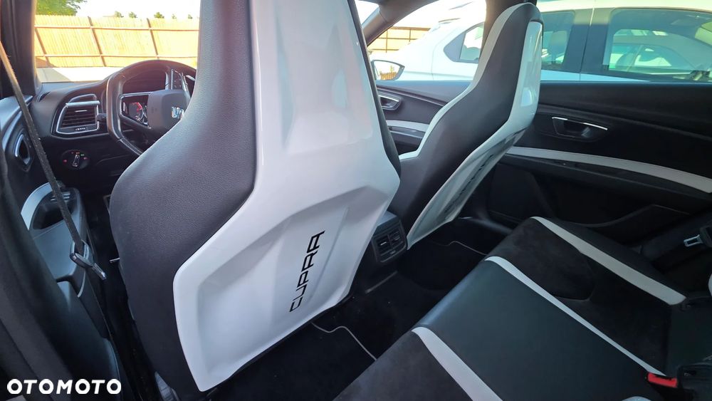 Seat Leon Sportstourer 2.0 TSI Cupra S&S 280 DSG - 8