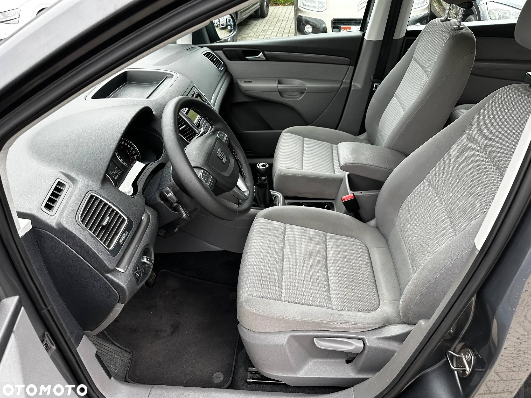 Seat Alhambra - 19