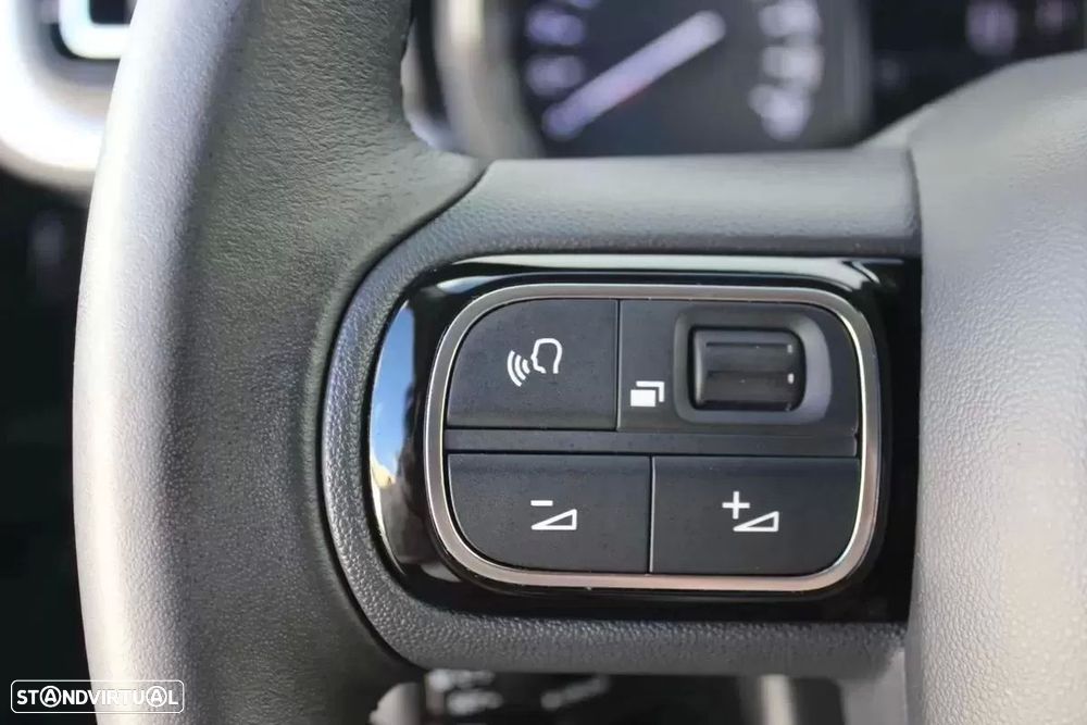 Citroën C3 1.2 PureTech Max EAT6 - 18
