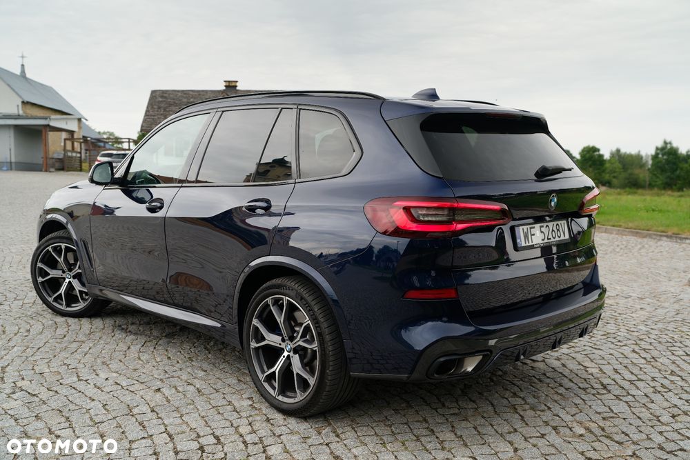BMW X5 xDrive30d - 9