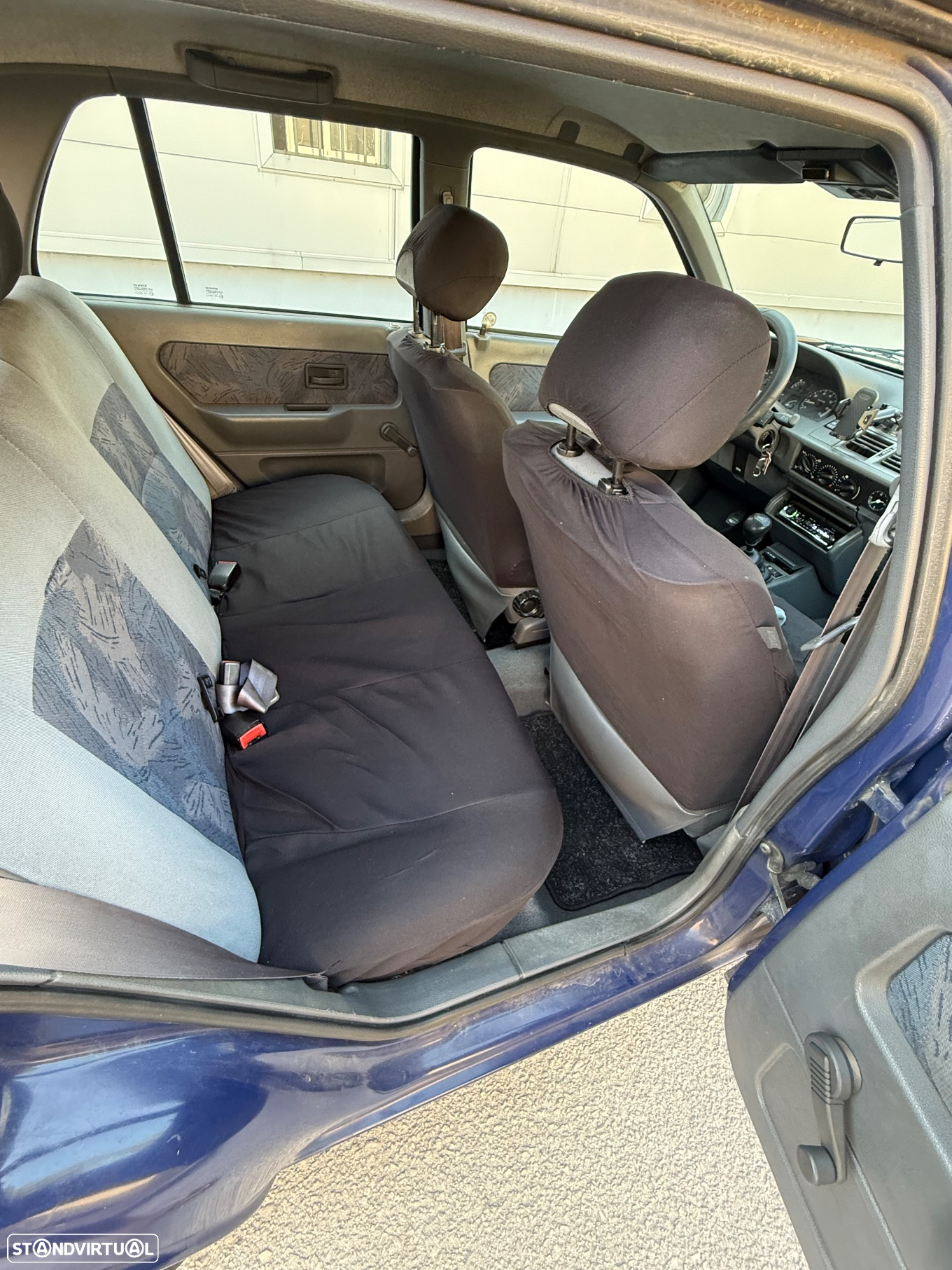Renault Clio 1.2 Oasis - 17