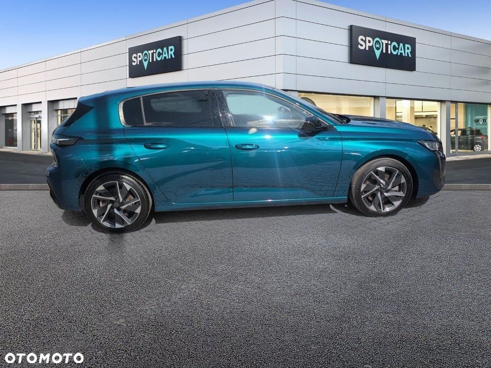 Peugeot 308 1.6 Hybrid PHEV Allure EAT8 - 4