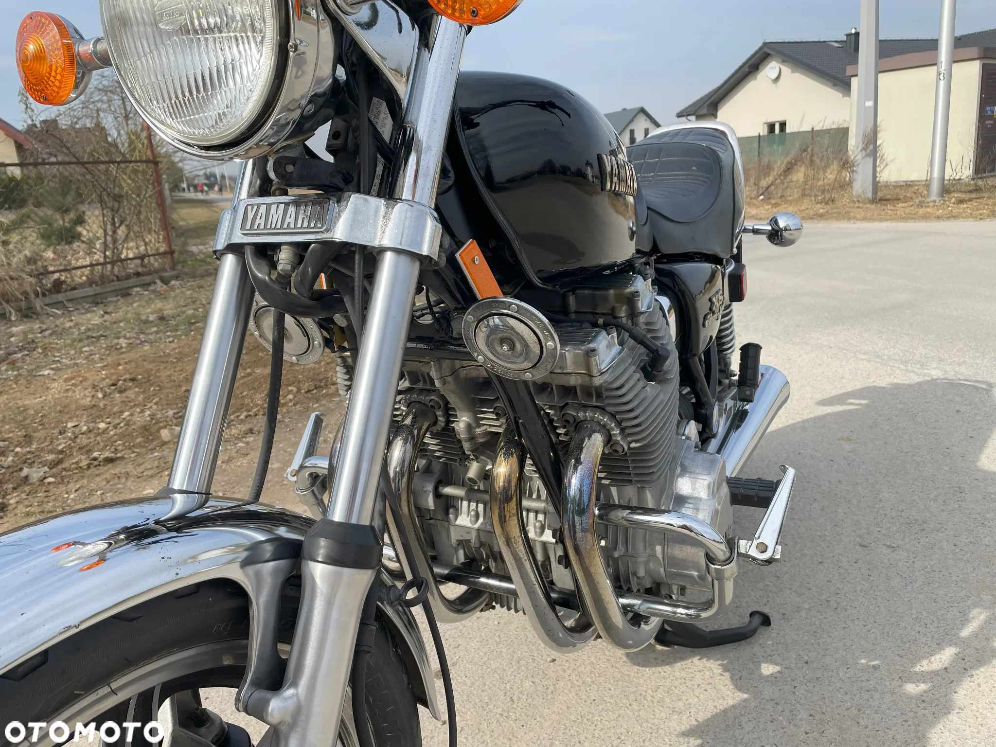 Yamaha XS - 9