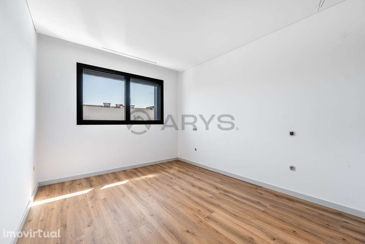 Apartamento T3 NOVO localizado em Celeirós, Braga - Grande imagem: 5/57