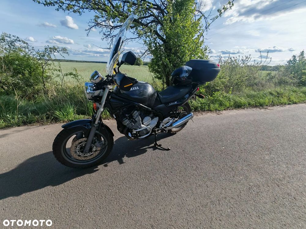 Yamaha XJ - 2