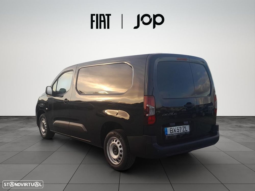 Fiat Doblo Serie 3 van L2 Bluehdi 1.5 100cv s&s - 6