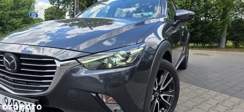 Mazda CX-3 - 2