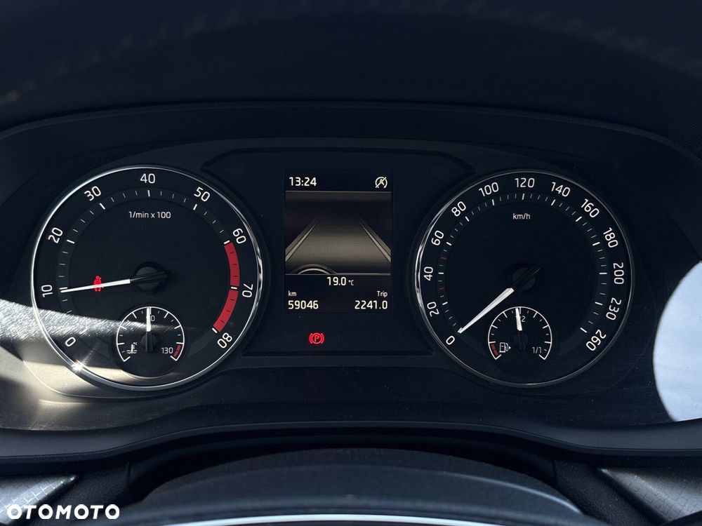Skoda Octavia 1.0 TSI Ambition - 15