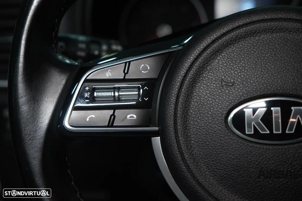 Kia Sportage 1.6 CRDI ISG Tech - 13