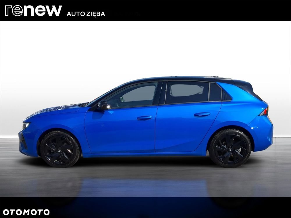 Opel Astra 1.2 T GS S&S - 3