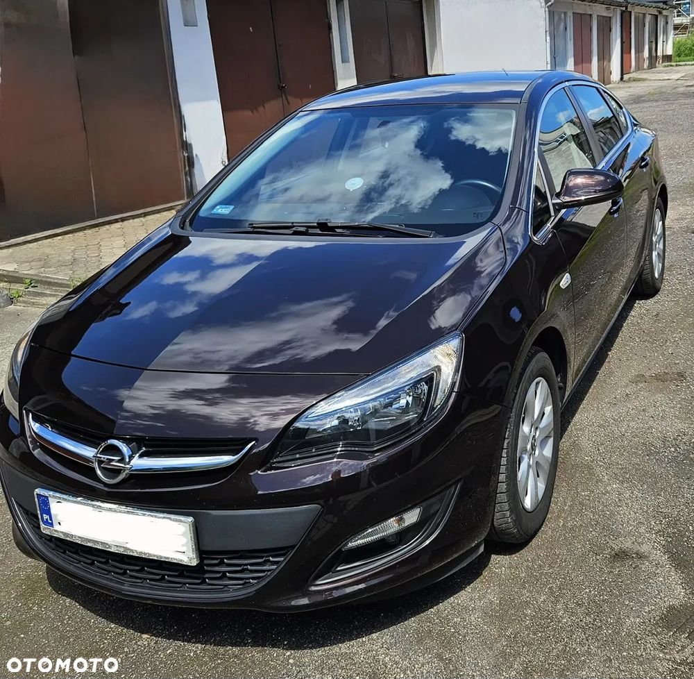 Opel Astra - 1