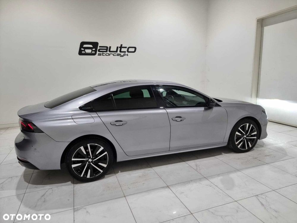 Peugeot 508 - 5