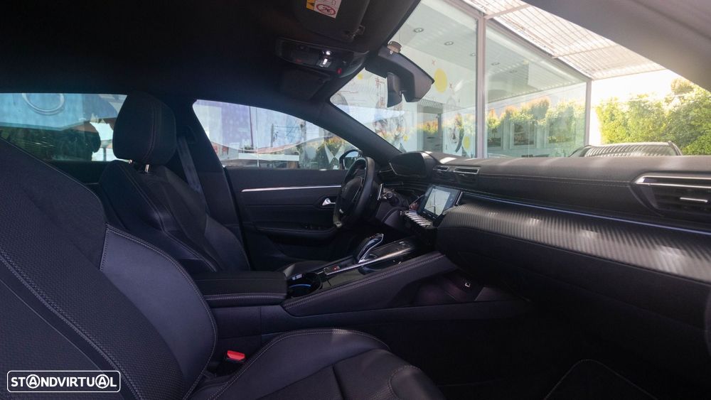 Peugeot 508 SW 1.6 Hybrid GT e-EAT8 - 8
