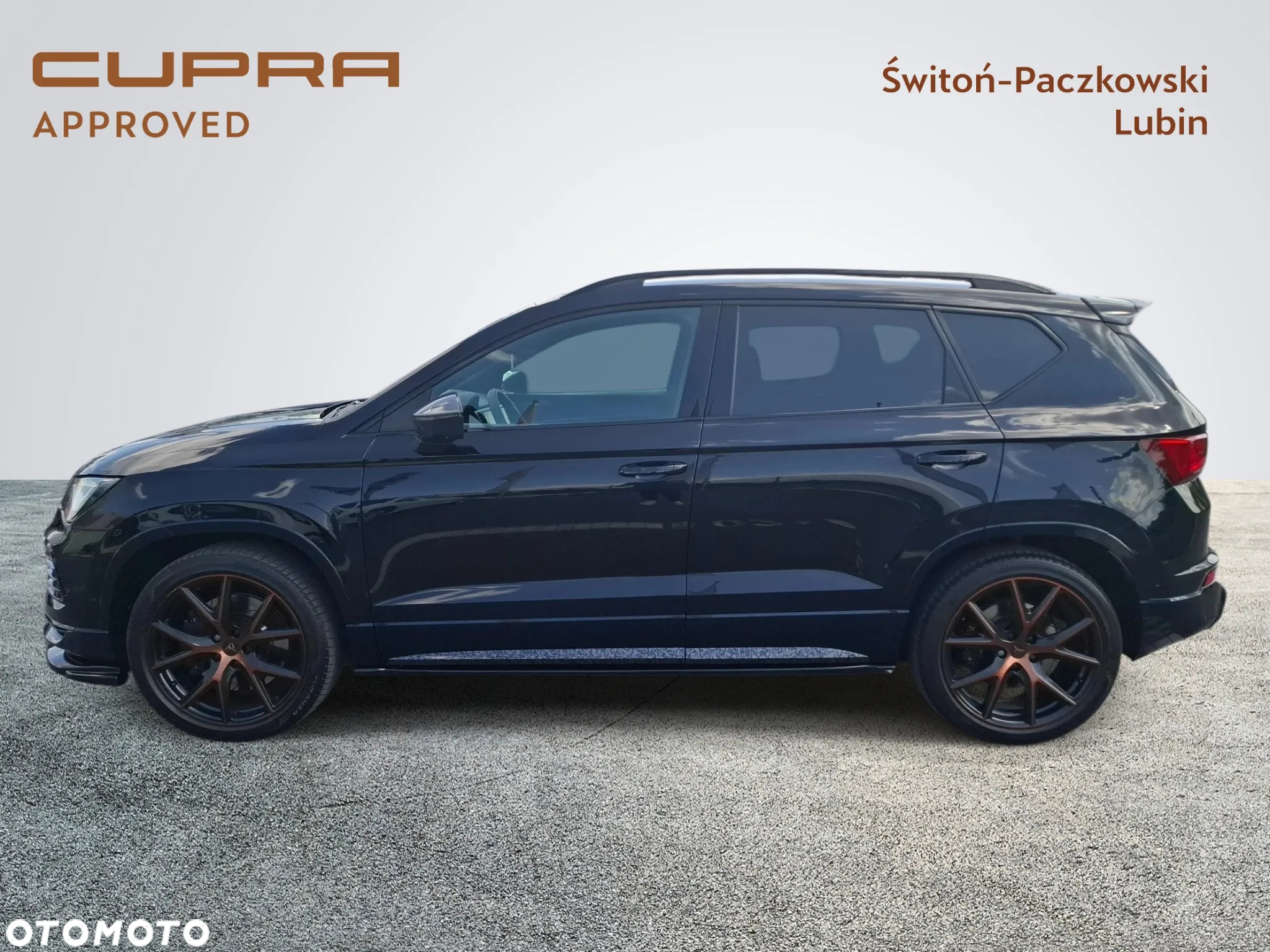 Seat Ateca 2.0 TSI Cupra S&S 4Drive DSG - 3
