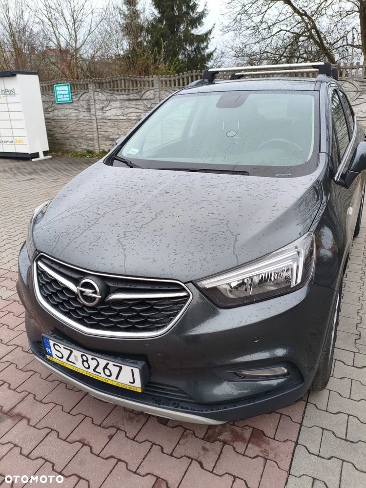 Opel Mokka X 1.4 T Elite S&S - 6