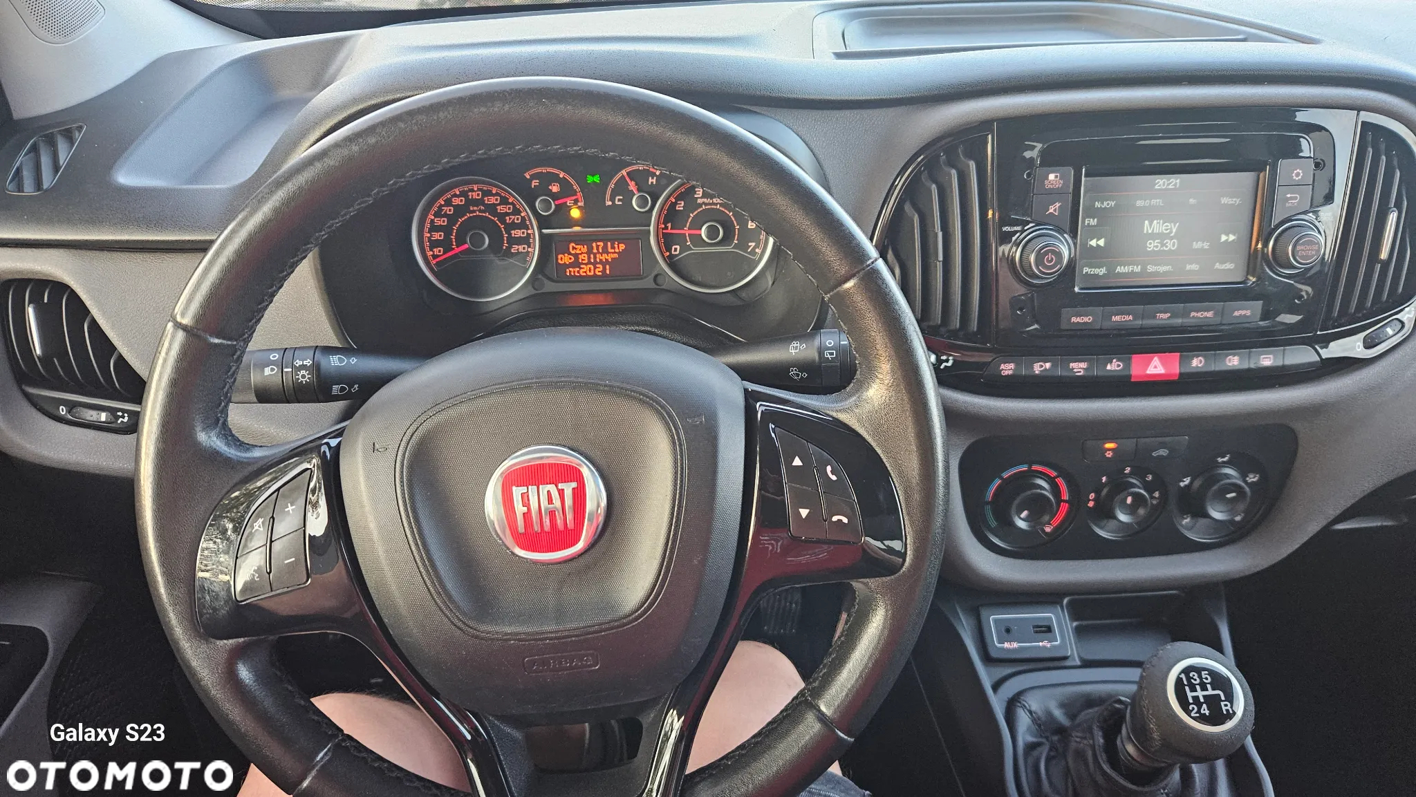 Fiat Doblo 1.4 16V Lounge - 13