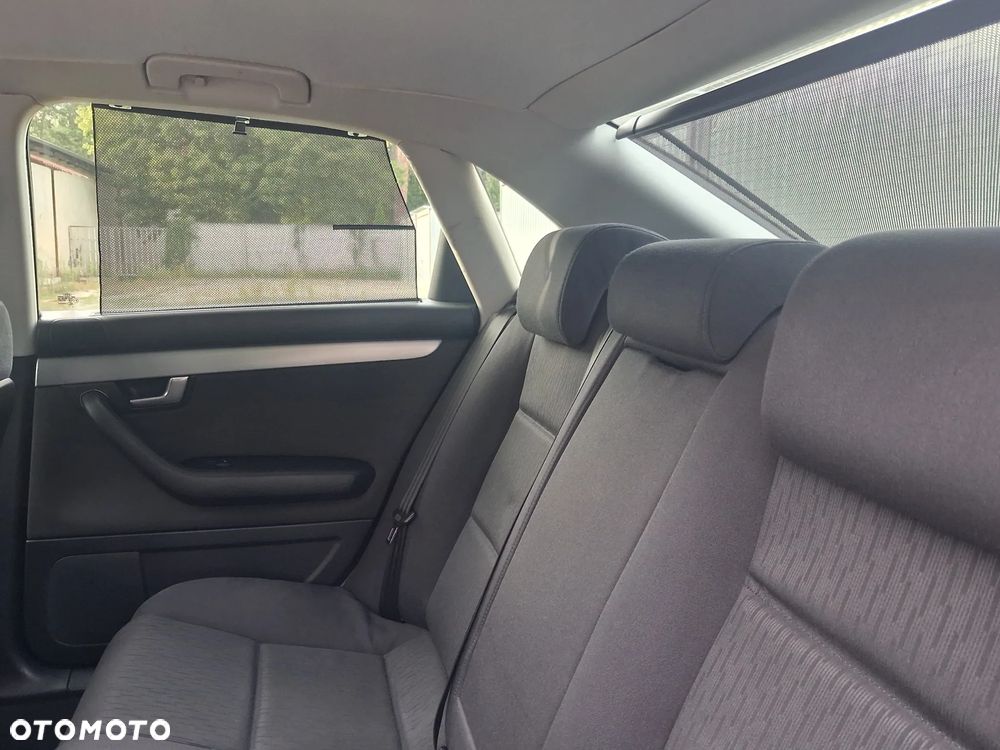 Audi A4 Limousine 2.0 T FSI multitronic - 4
