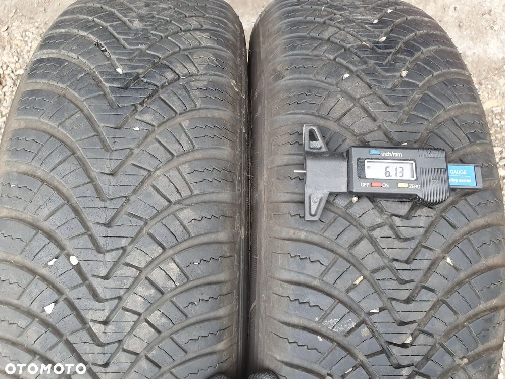 2x Laufenn G Fit 4S LH71 175/65R14  2025R  6,1 MM  OPONY CAŁOROCZNE - 1