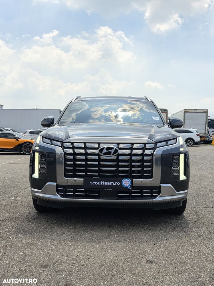 Hyundai Palisade - 3