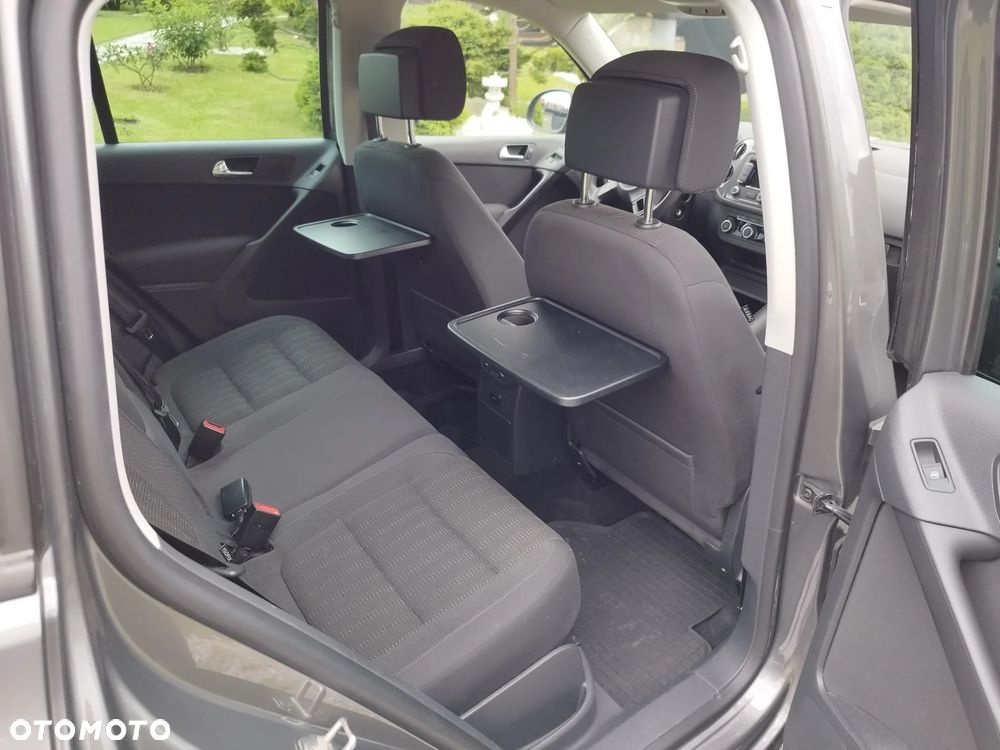 Volkswagen Tiguan - 13
