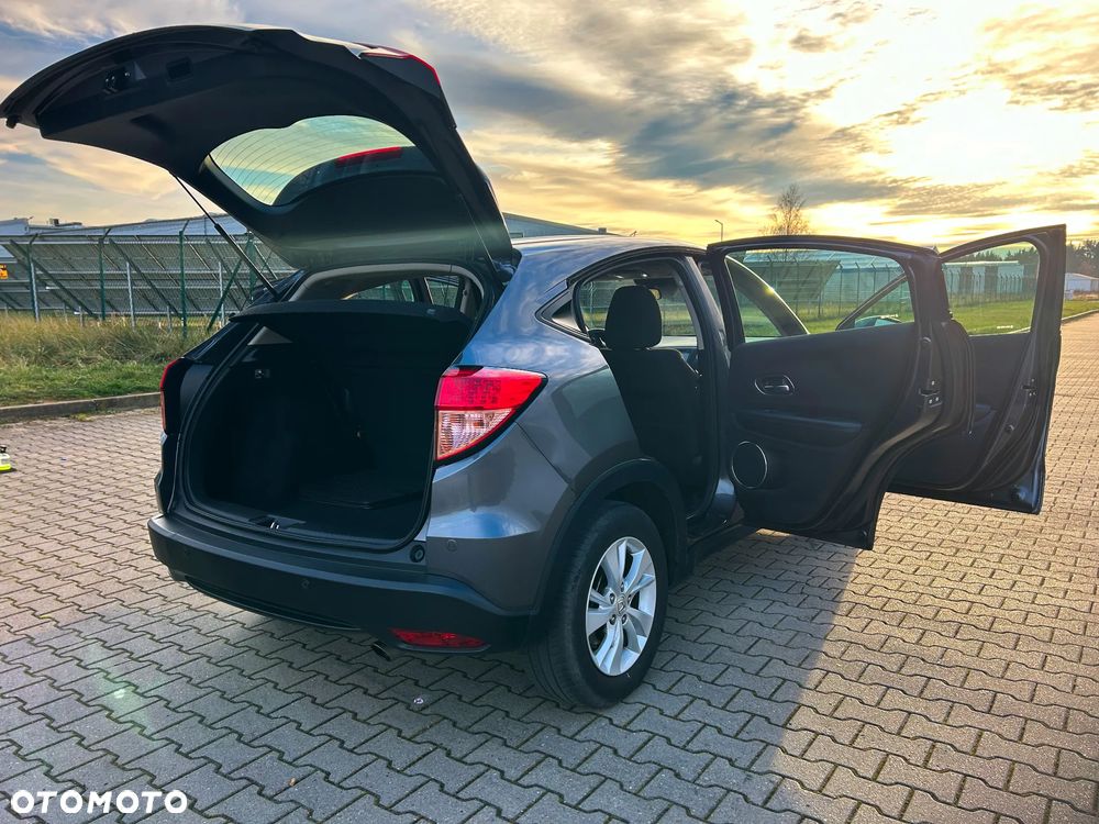 Honda HR-V 1.5 i-VTEC CVT Elegance - 14