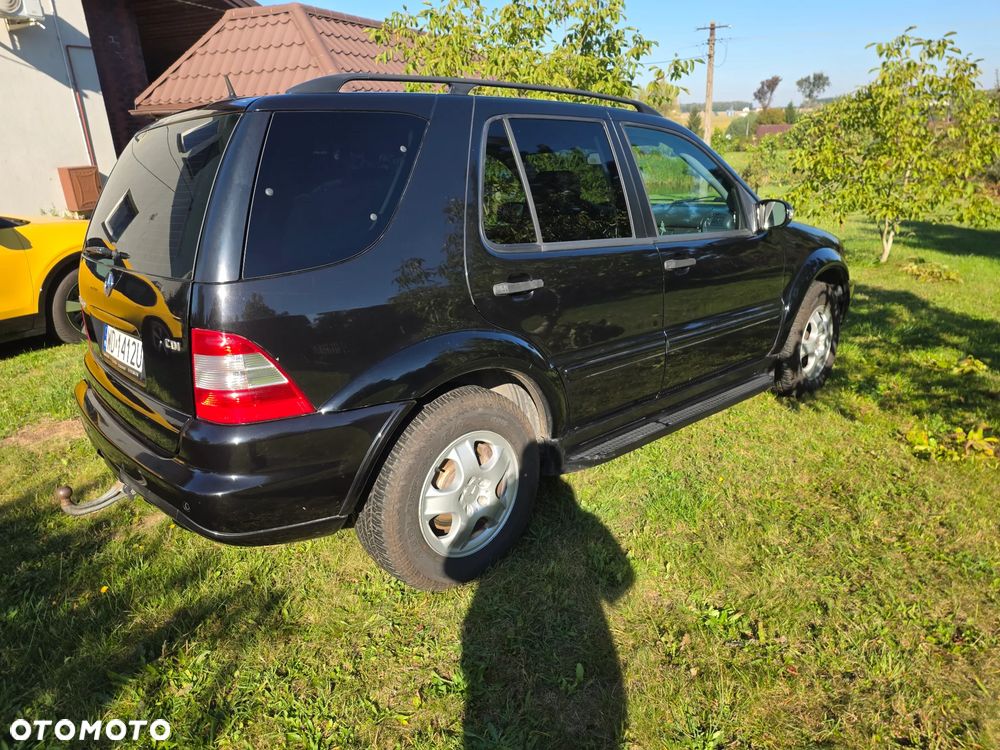 Mercedes-Benz Ml 2004 photo 3