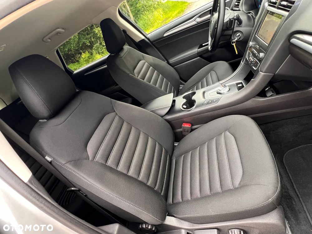 Ford Mondeo 2.0 EcoBlue Executive - 22