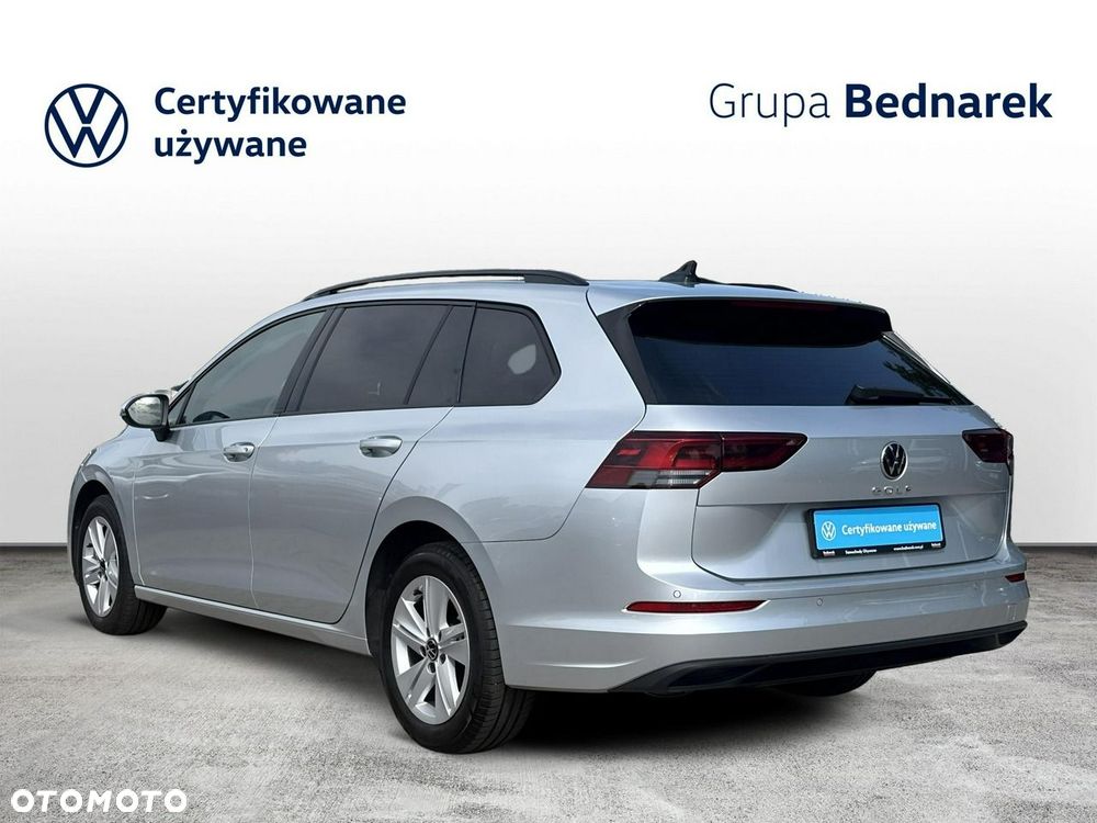 Volkswagen Golf Variant 2.0 TDI Life - 3