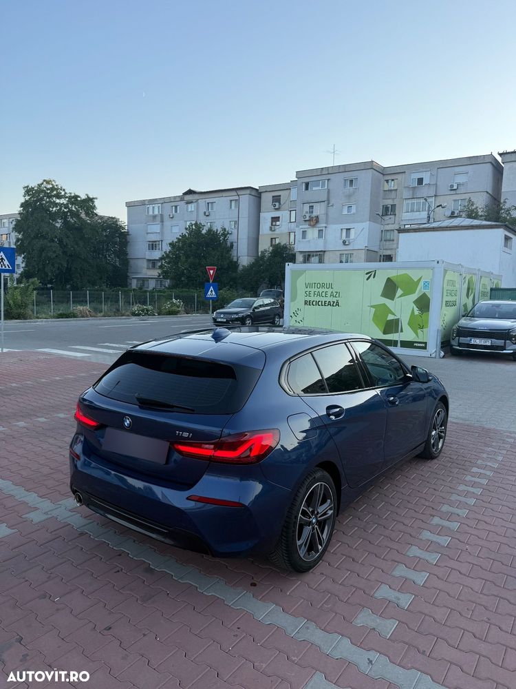 BMW Seria 1 - 6
